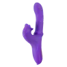 Sweet Smile Dobbelt Thrusting Rabbit Vibrator