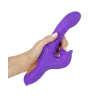 Sweet Smile Dobbelt Thrusting Rabbit Vibrator