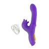 Sweet Smile Dobbelt Thrusting Rabbit Vibrator