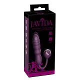 Javida Thrusting Bullet Vibrator
