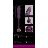 Javida Thrusting Bullet Vibrator