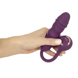 Javida Thrusting Bullet Vibrator