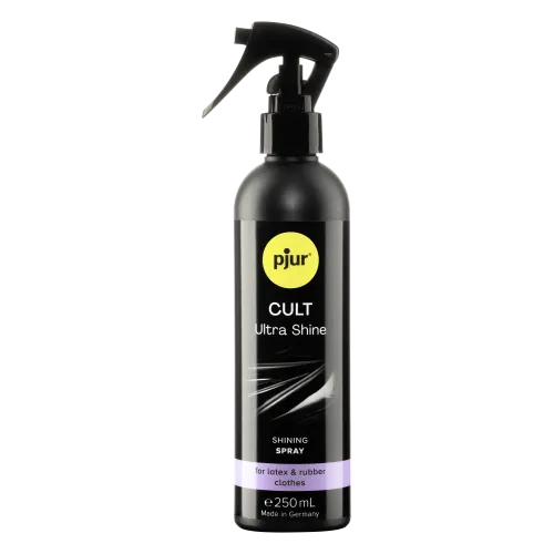 Pjur Cult Ultra Shine Latex Pleje Spray | Sexnetto