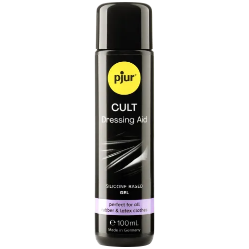 Pjur Cult Dressing Latex Pleje Spray | Sexnetto