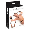 Bad Kitty Blødt Bondage Sæt til Sengen