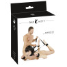 Bad Kitty 4 i 1 Testikel- og Penisring Manchet