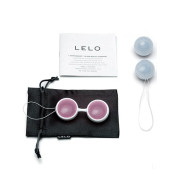 Lelo Luna Beads Bækkenbunds Træningskugler
