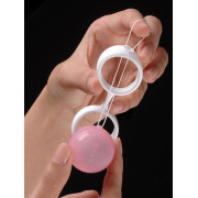 Lelo Luna Beads Bækkenbunds Træningskugler