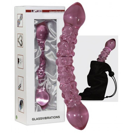 Lady Killer Glas Dildo