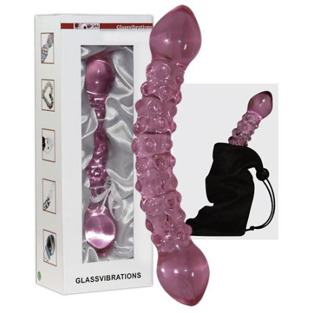 Lady Killer Glas Dildo