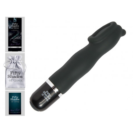 Fifty Shades of Grey Sweet Touch Klitoris Vibrator