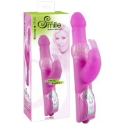 Sweet Smile Pearly Rabbit Roterende Rabbit Vibrator