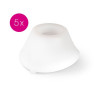 Womanizer Erstatnings Silikone 5 pak