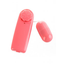 Vibrator Æg Pink Vibrator Æg Pink