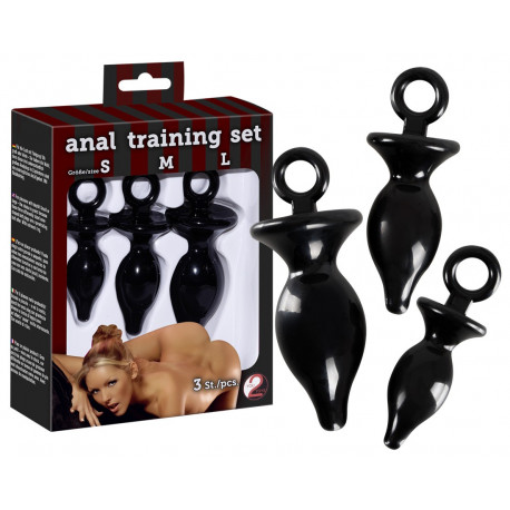You2Toys Anal Training Sæt