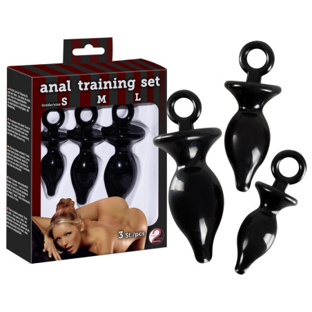 You2Toys Anal Training Sæt