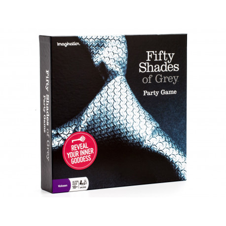Fifty Shades of Grey Game Dansk