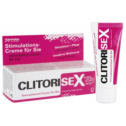 Joydivision Clitorisex Orgasme Creme