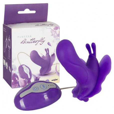 Seven Creations Flutter Butterfly Vibrator