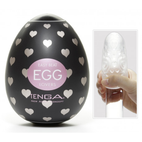 Tenga Egg Lovers 1er Onaniprodukt til Mænd