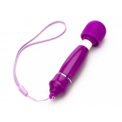 Magic Help Mini Wand Vibrator Magic Help Mini Wand Vibrator
