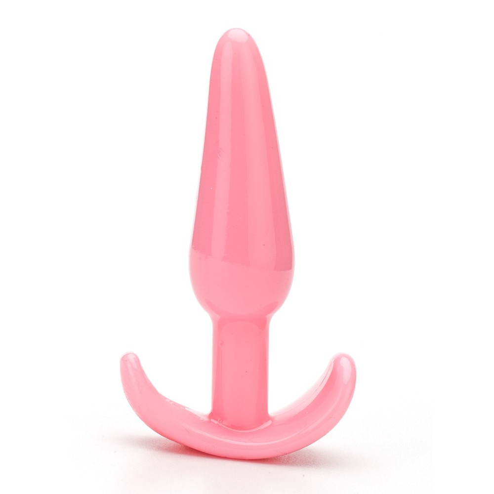 Soft Mini Buttplug