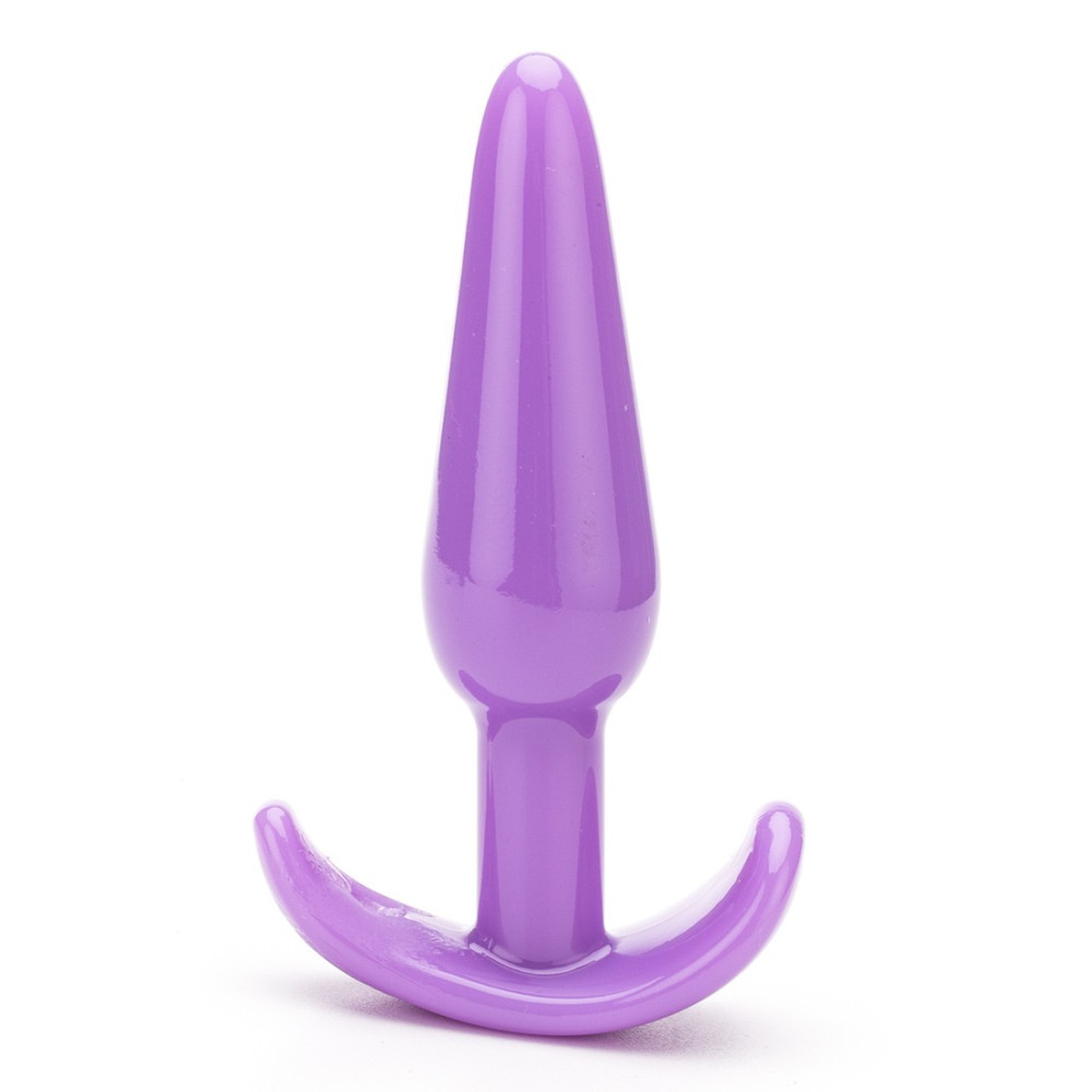 Soft Mini Buttplug