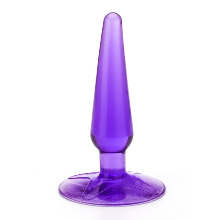 Smart Buttplug med Sugekop