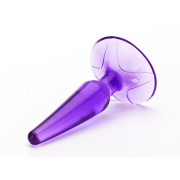 Smart Buttplug med Sugekop
