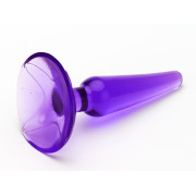 Smart Buttplug med Sugekop