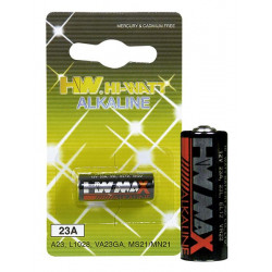 Batteri LR23A 12 Volt Batteri LR23A 12 Volt