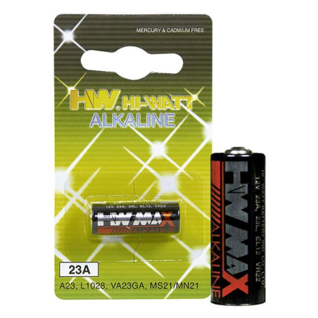 Batteri LR23A 12 Volt