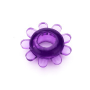Tre Penis Ringe Purple