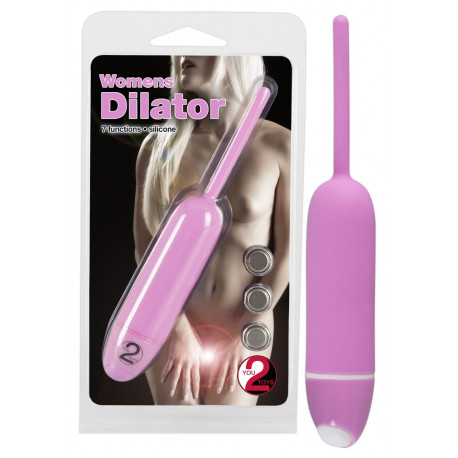 You2Toys Vibro Dilator Silikone Vibrator