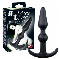You2Toys Backdoor Lovers Anker Buttplug You2Toys Backdoor Lovers Anker Buttplug