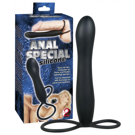 You2Toys Anal Special Strapon Anal Dildo