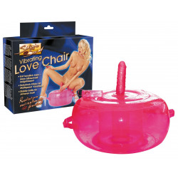 Silvia Saint Love Chair Oppustelig Sexstol Silvia Saint Love Chair Oppustelig Sexstol