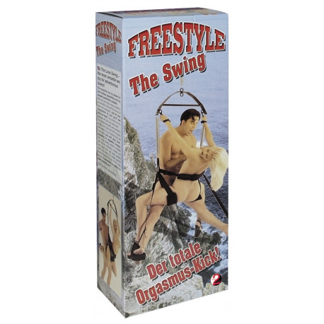 Freestyle Swing Sex Gynge You2Toys Freestyle Swing Sex Gynge You2Toys
