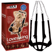 Joydivision Loveswing De Luxe Sex Gynge