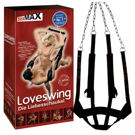Joydivision Loveswing De Luxe Sex Gynge
