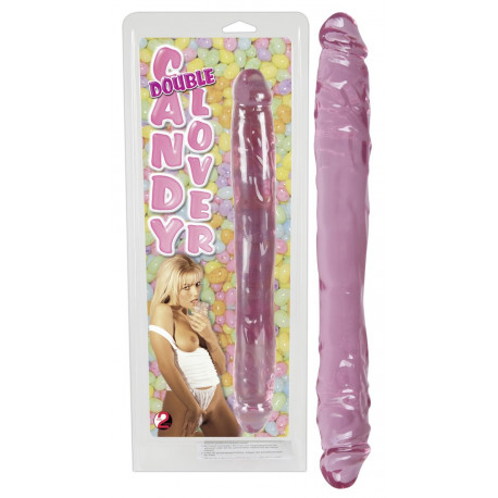 You2Toys Candy Lover Double Dildo 