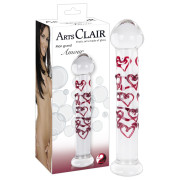 You2Toys Arts Clair Amour Glas Dildo