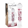 You2Toys Arts Clair Amour Glas Dildo