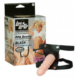 NMC Lock Load Strapon Hylster Dildo NMC Lock Load Strapon Hylster Dildo