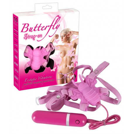Wonderful Pink Klitoris Vibrator