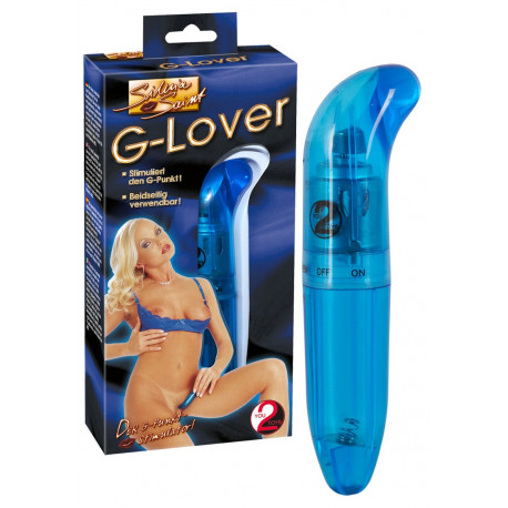 Silvia Saint Mini G-Point Vibrator 