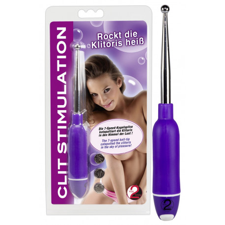 You2Toys Clit Glans Pointer Vibrator 