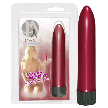 Mandy Mystery Baby Vibe Mini Vibrator