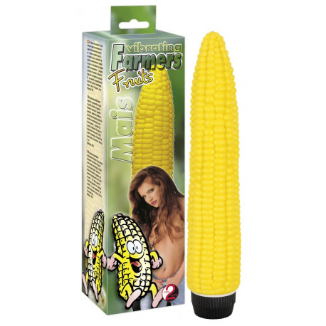 You2Toys Vibrating Farmers Fruits Majskolbe Vibrator