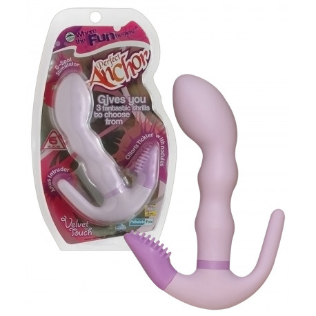 NMC Perfect Anchor G-punkts Vibrator